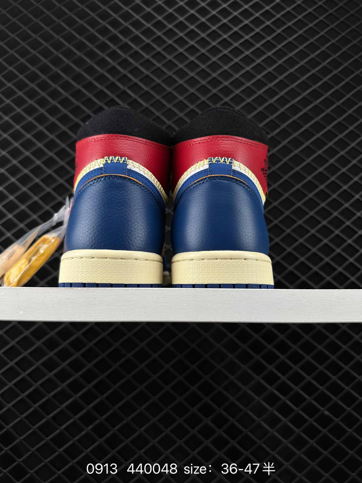 Union x Air Jordan 1 Retro High OG NRG